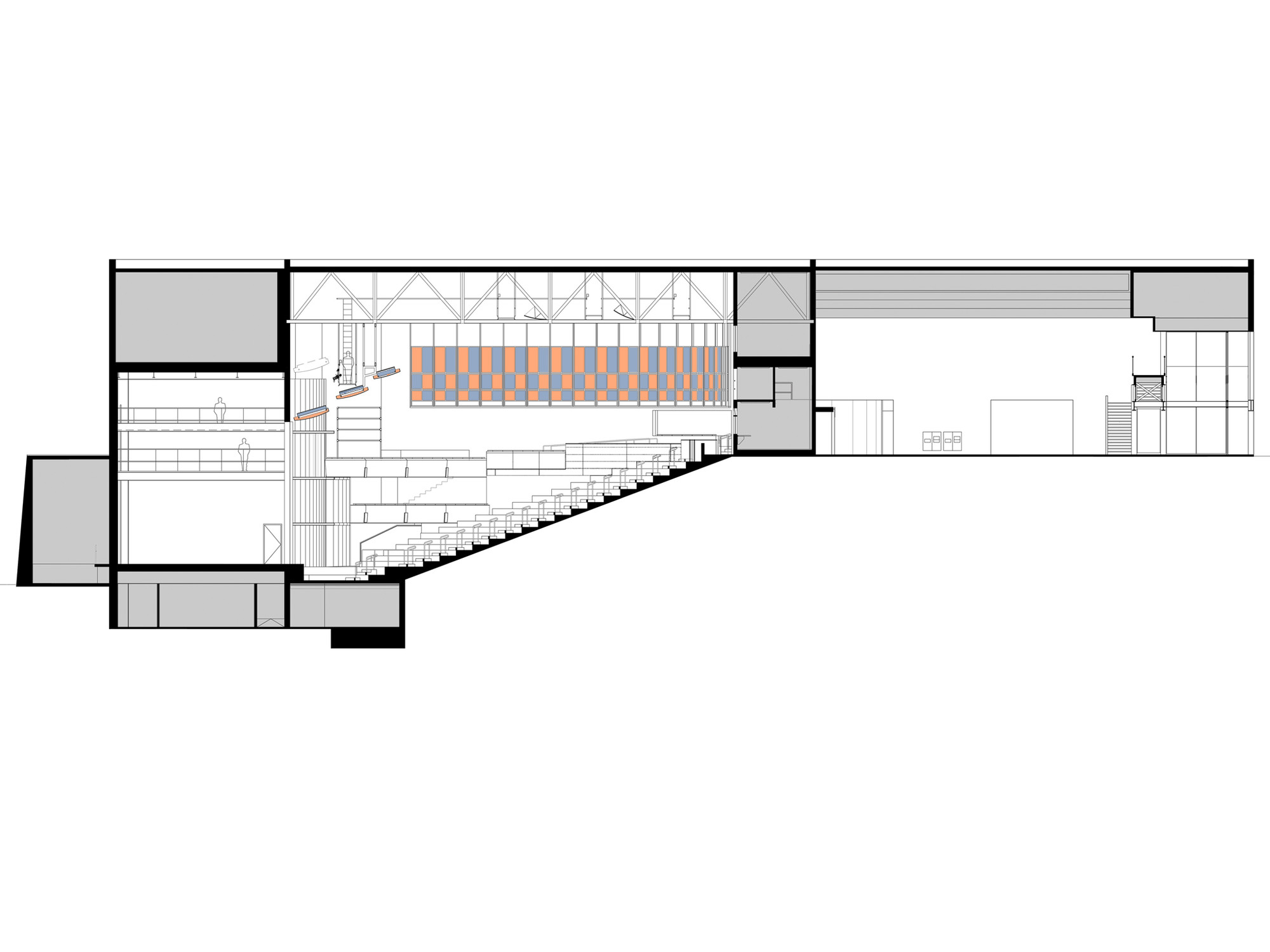 Gallery of Scottsdale Center for the Performing Arts Renovation / John