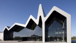 Over 500,000 visitors to the Riverside Museum in its First Weeks / 