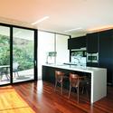 Villa Topoject / AND - Table, Countertop, Chair, Kitchen, Windows