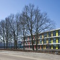 Het College Weert / RAU - Schools , Facade