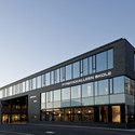 Fyrstikkalleén School / GASA Architects - Schools , Facade
