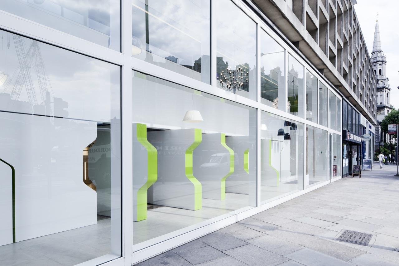 Gallery of Atrium / Studio RHE 5