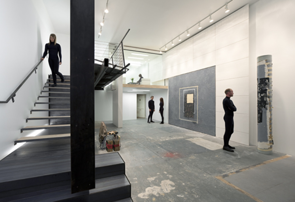 Gallery of Kent Bellows Studio and Center for Visual Arts / Randy Brown 4