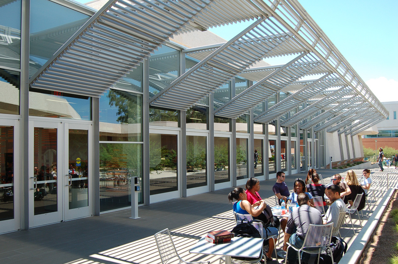 Gallery of University of Arizona James E. Rogers College of Law