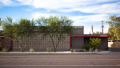 The Parlor Pizzeria / Pathangay Architects with Aric and Jennifer Mei