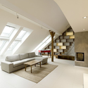 Rounded Loft / A1 Architects - Image 5 of 23