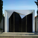 Pantheon Nube / Clavel Arquitectos - Facade