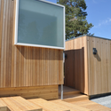 Summer Retreat / RRA - Houses, Facade