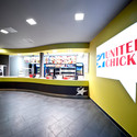 United Chicken餐厅 / mode:lina architekci - 餐厅