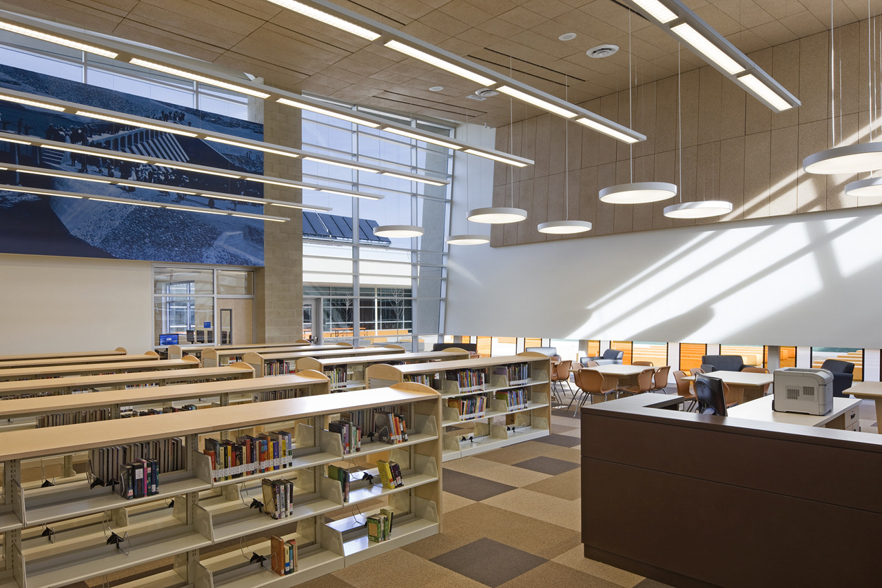 Gallery of Silverland Middle School / Tate Snyder Kimsey 3