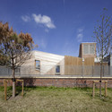 Sandal Magna Community Primary School / Sarah Wigglesworth Architects - Elementary & Middle School, Facade