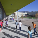 Georgia O'Keeffe Elementary School / Jon Anderson Architecture - Image 3 of 30