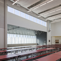 Georgia O'Keeffe Elementary School / Jon Anderson Architecture - Windows, Chair