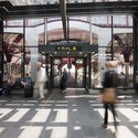 Malmö Central Station / Metro Arkitekter - Train Station, Facade, Arch