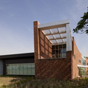 Fort McHenry National Monument and Historic Shrine Visitor and Education Center / GWWO Architects - Visitor Center, Facade