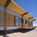 Whitehorse / DesignBuildBLUFF - Houses, Facade, Beam