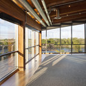 DuPont Environmental Education Center / GWWO Architects - Wood, Windows, Facade, Beam, Handrail