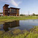 DuPont Environmental Education Center / GWWO Architects - Windows, Waterfront