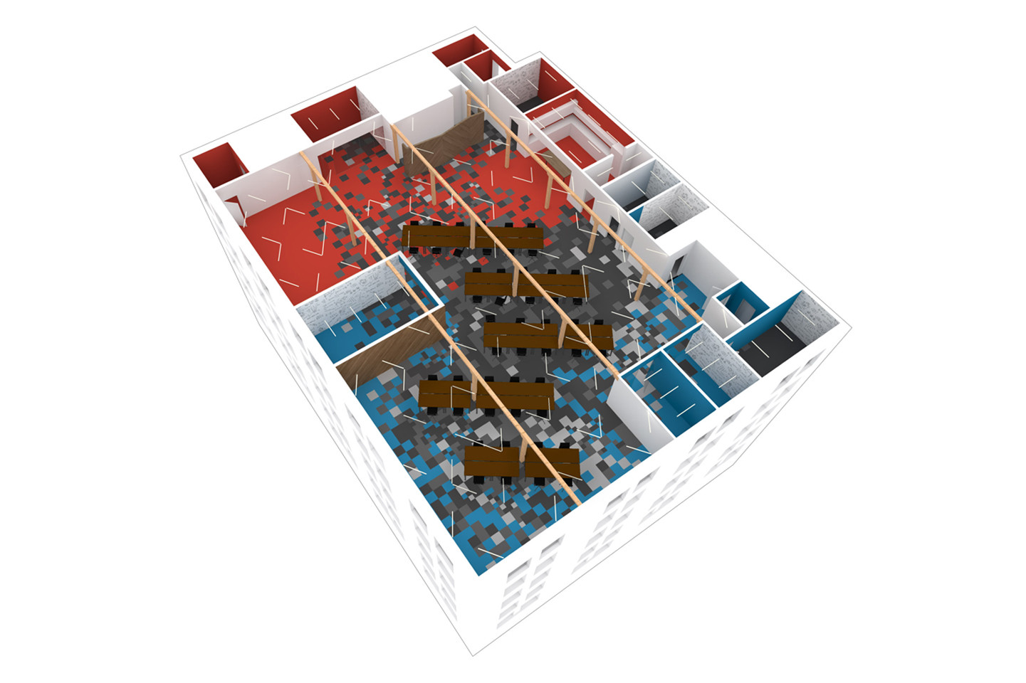 Gallery of Pocket Gems / Min Day 10