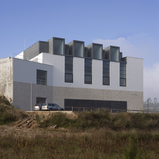 University Canteen and Restaurant / LGLS Architects - Windows, Facade