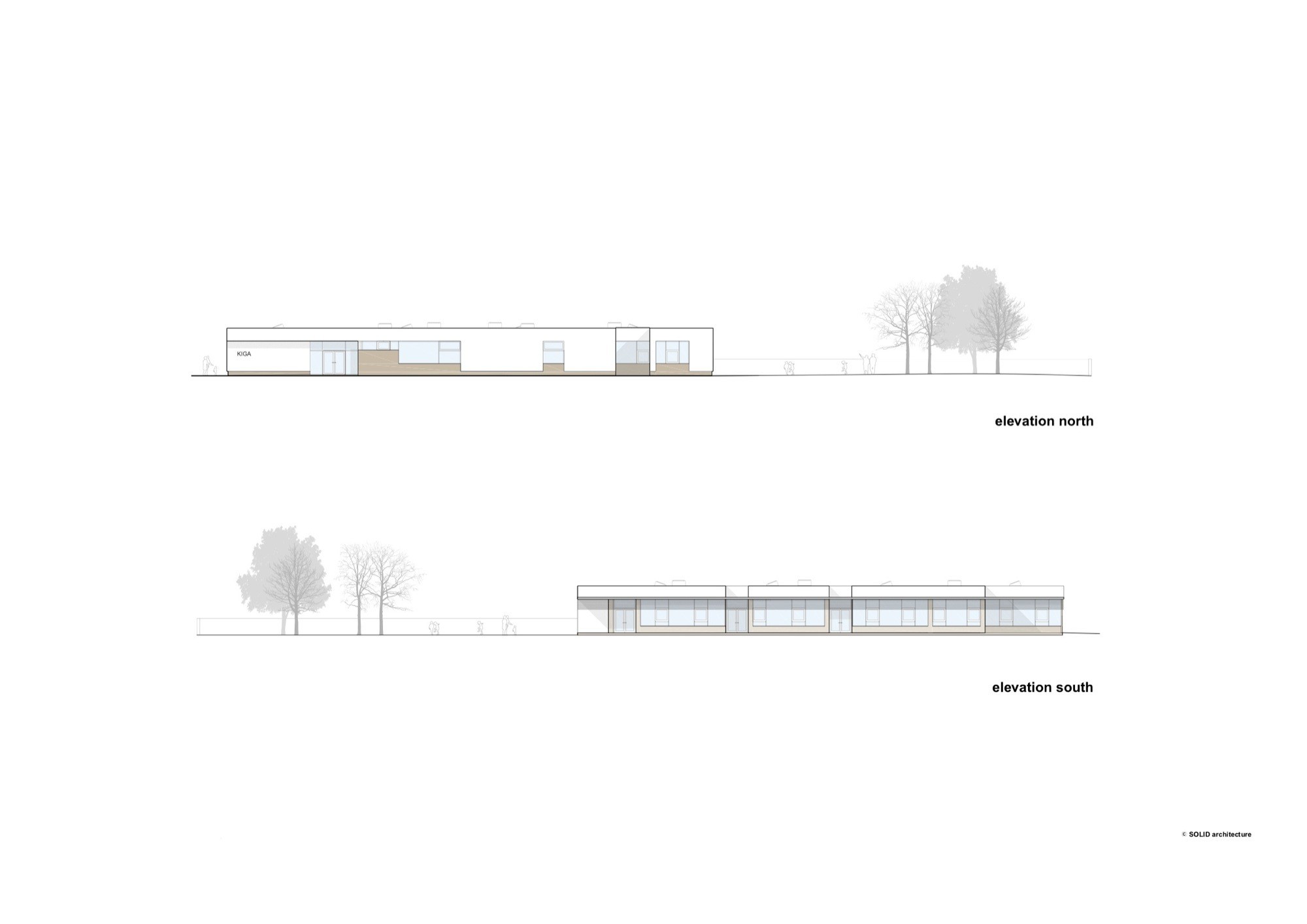  Foto zu Gallery of Neufeld an der Leitha Kindergarten / Solid Architecture - 26 