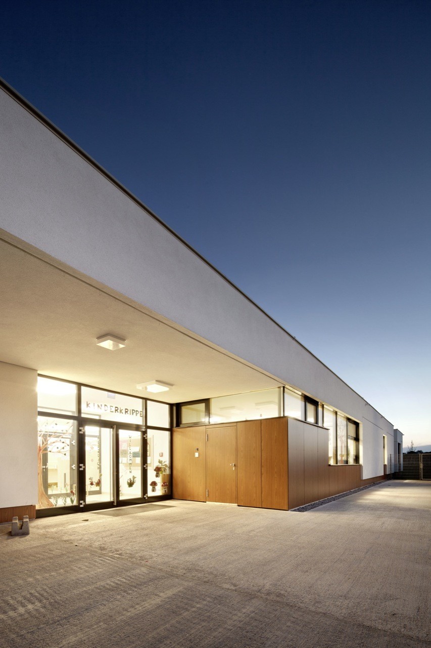  Foto zu Gallery of Neufeld an der Leitha Kindergarten / Solid Architecture - 6 