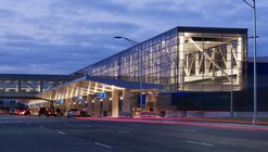 Detroit Metropolitan Wayne County Airport, North Terminal / Gensler