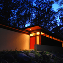 Bluff House / Bruns Architecture - Facade, Windows