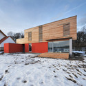 House on the outskirts of Prague / Martin Cenek Architecture - Image 2 of 27