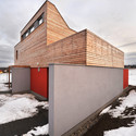 House on the outskirts of Prague / Martin Cenek Architecture - Image 3 of 27