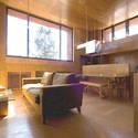 Chiropractic Office / Mitsuru Sato Architecture Studio @ DADA Architectural Atelier - Houses, Kitchen, Beam, Chair, Table