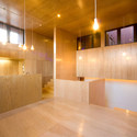 Chiropractic Office / Mitsuru Sato Architecture Studio @ DADA Architectural Atelier - Houses