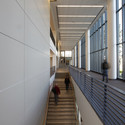 Henry Madden Library / AC Martin + Hillier Architecture - Library, Facade, Handrail