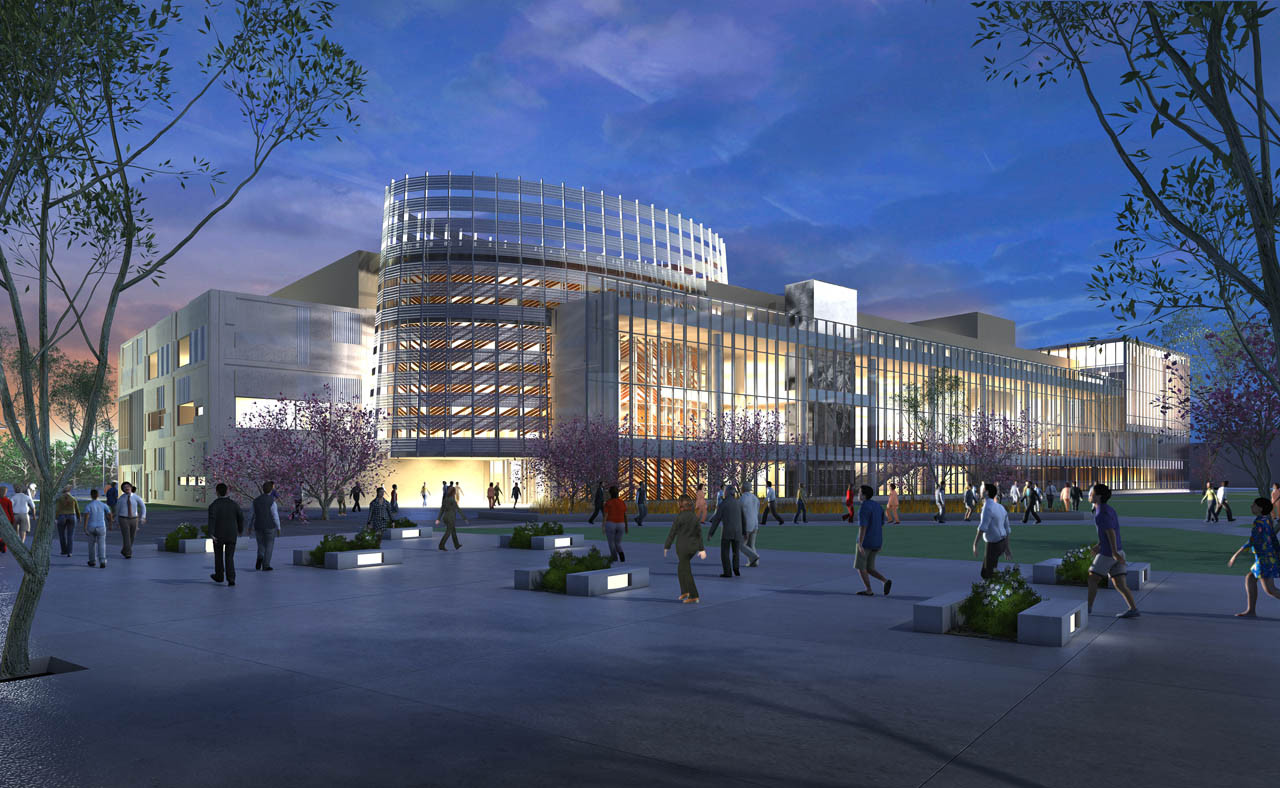 Gallery of Henry Madden Library / AC Martin + Hillier Architecture 12