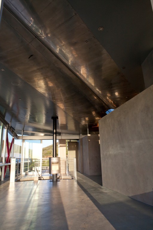 Gallery of 747 Wing House / David Hertz Architects - 11