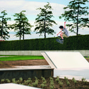Kap 686 Skate Park / Metrobox Architekten - Park