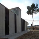 El Bruc Residencial / David Oliva + Elisenda Planas - Houses, Facade