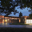 Hotchkiss Residence / Scott Edwards Architects - 建筑图, 独立住宅, 门, 表皮