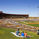 Camelback Ranch Spring Training Facility / HKS - Image 4 of 12