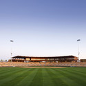 Camelback Ranch Spring Training Facility / HKS - Image 5 of 12