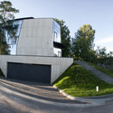 Birštonas住宅 / Architectural Bureau G.Natkevicius & Partners - 独立住宅