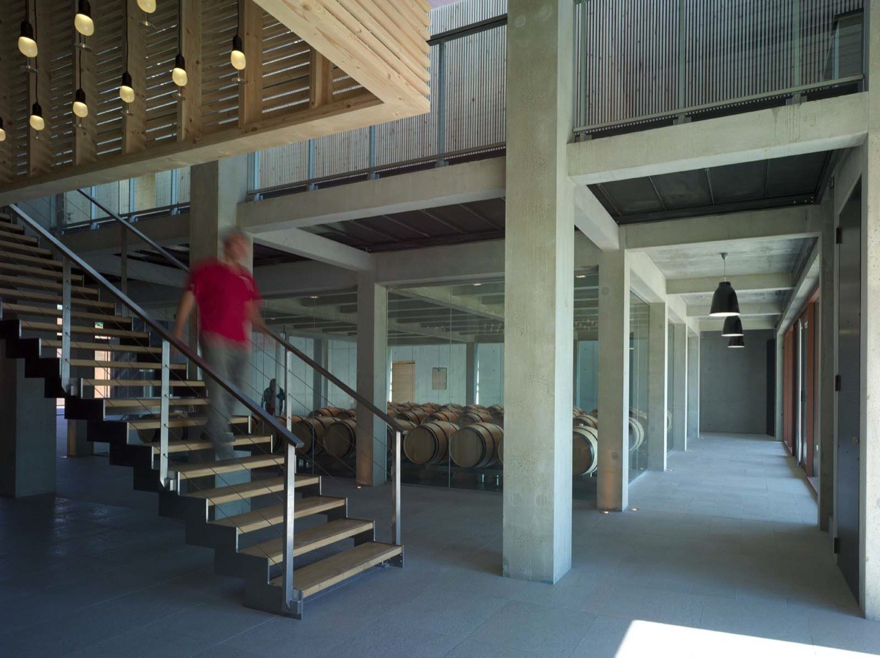 Gallery of Chateau Barde-Haut Winery / Nadau Architecture - 5