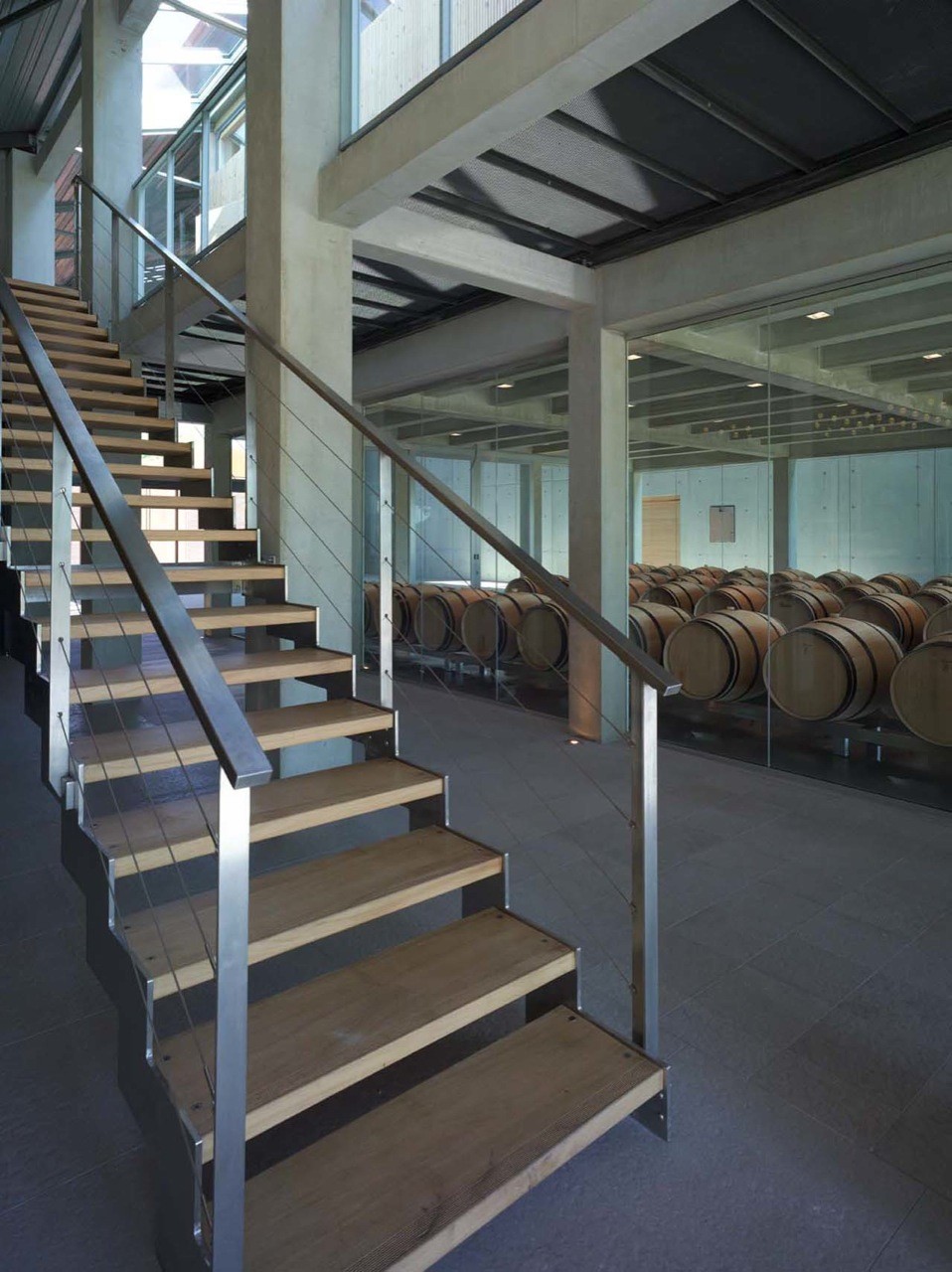 Gallery of Chateau Barde-Haut Winery / Nadau Architecture - 16