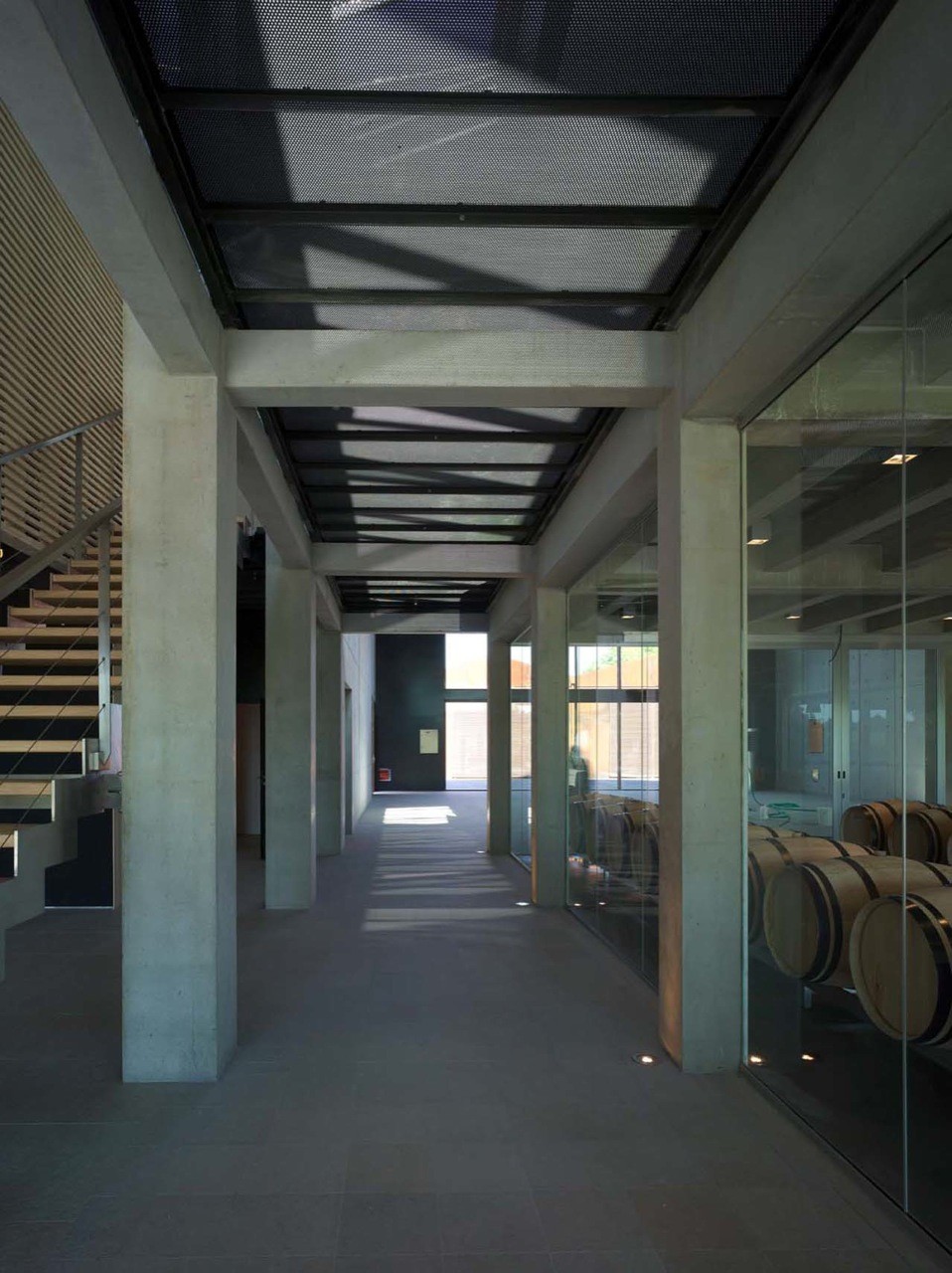 Gallery of Chateau Barde-Haut Winery / Nadau Architecture - 17