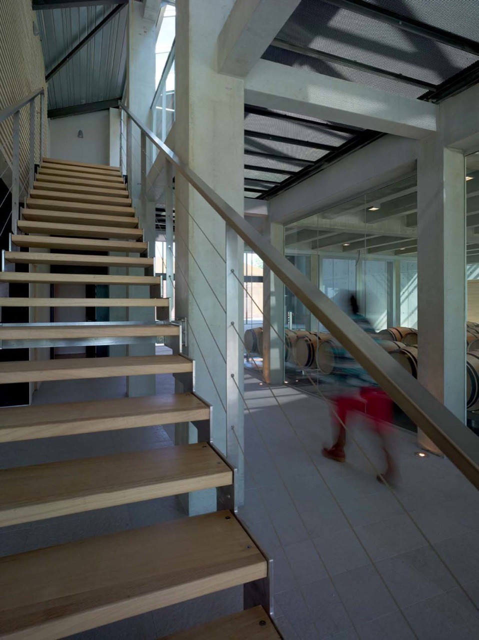 Gallery of Chateau Barde-Haut Winery / Nadau Architecture - 20