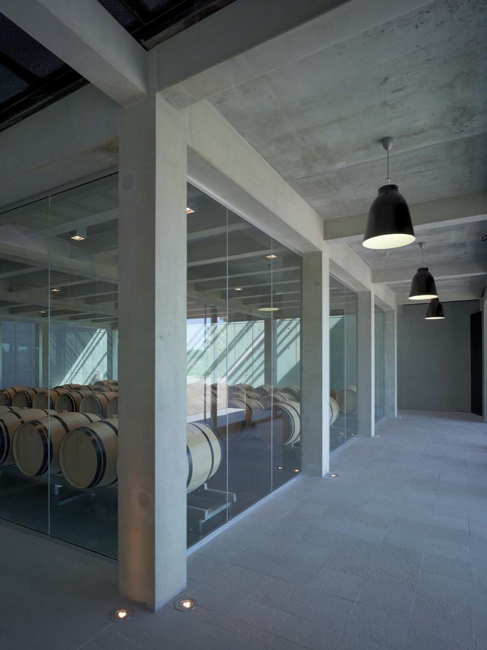 Gallery of Chateau Barde-Haut Winery / Nadau Architecture - 21