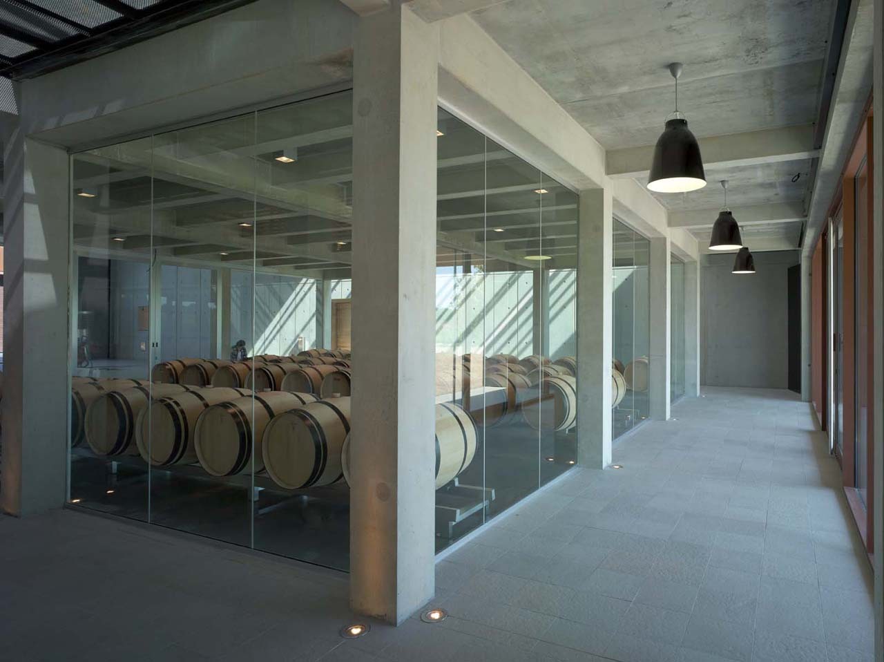 Gallery of Chateau Barde-Haut Winery / Nadau Architecture - 22