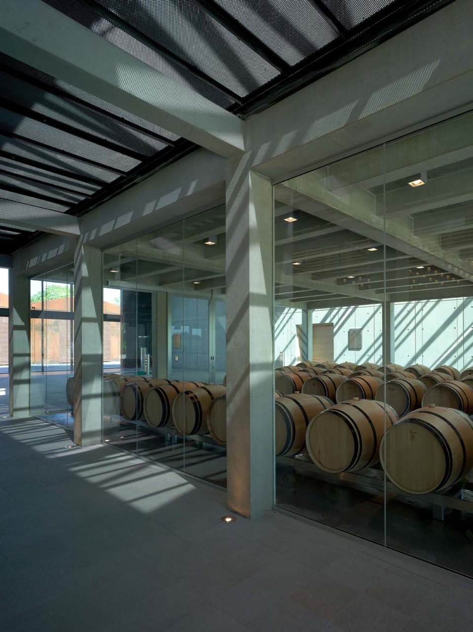 Gallery of Chateau Barde-Haut Winery / Nadau Architecture - 23