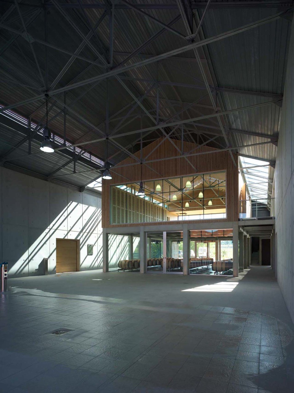 Gallery of Chateau Barde-Haut Winery / Nadau Architecture - 24