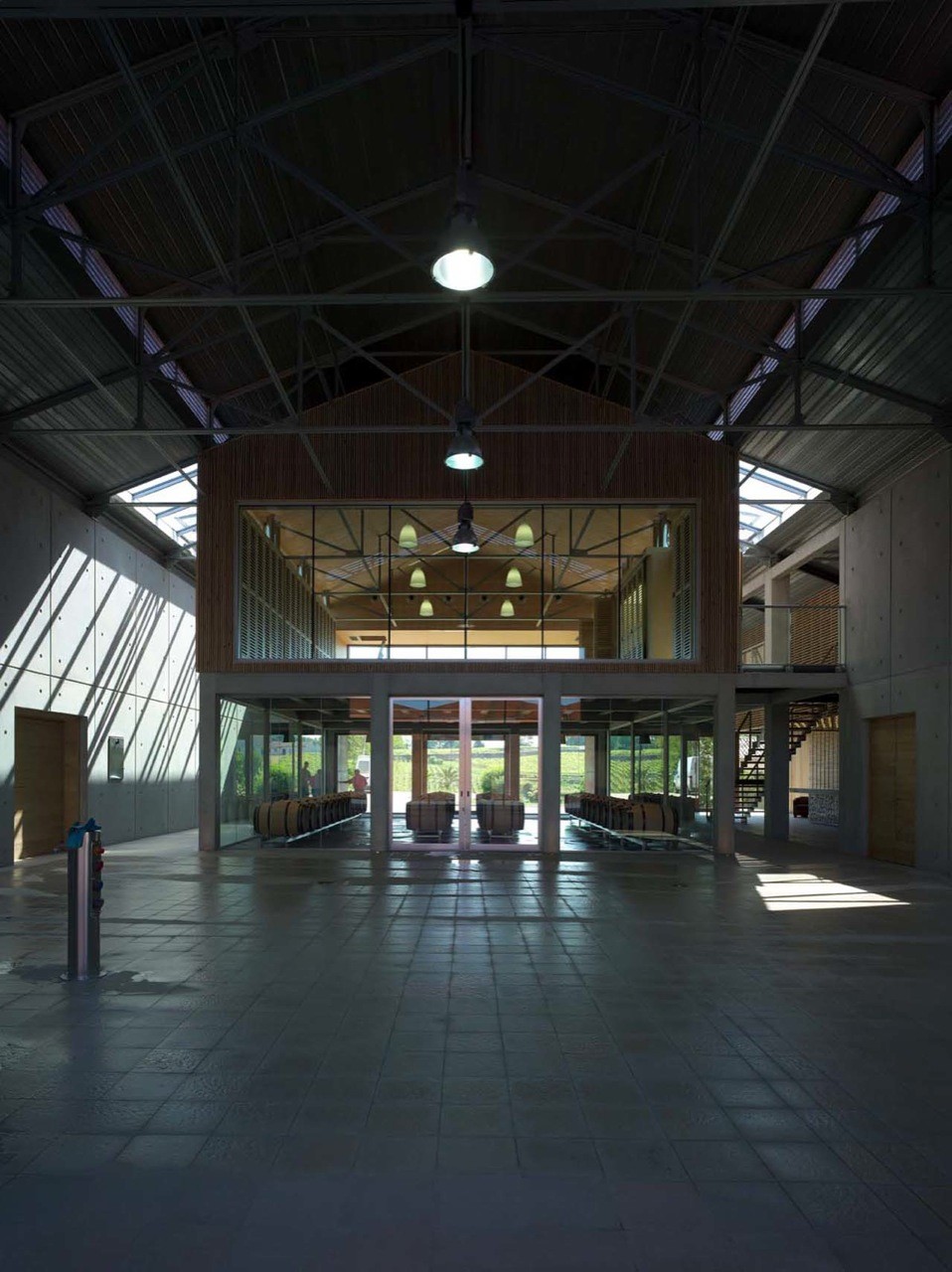 Gallery of Chateau Barde-Haut Winery / Nadau Architecture - 25
